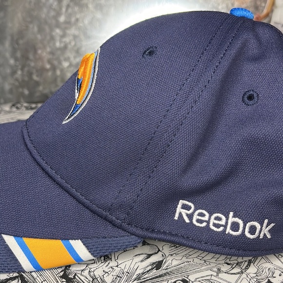 Los Angeles Chargers cap S/M - Picture 5 of 5